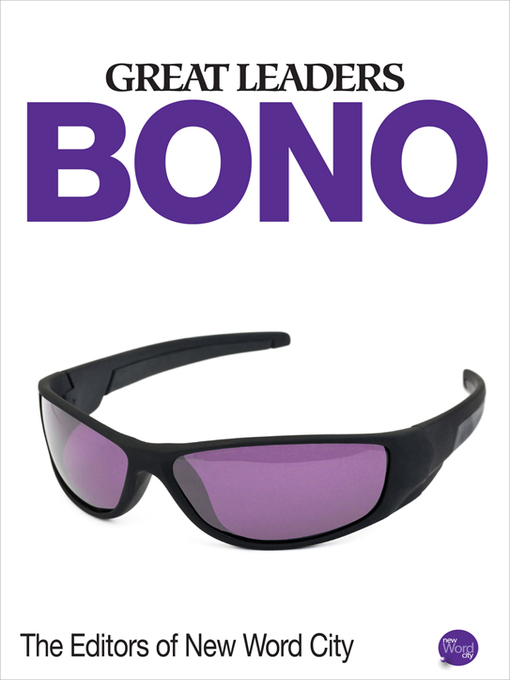Title details for Bono by The Editors of New Word City - Available